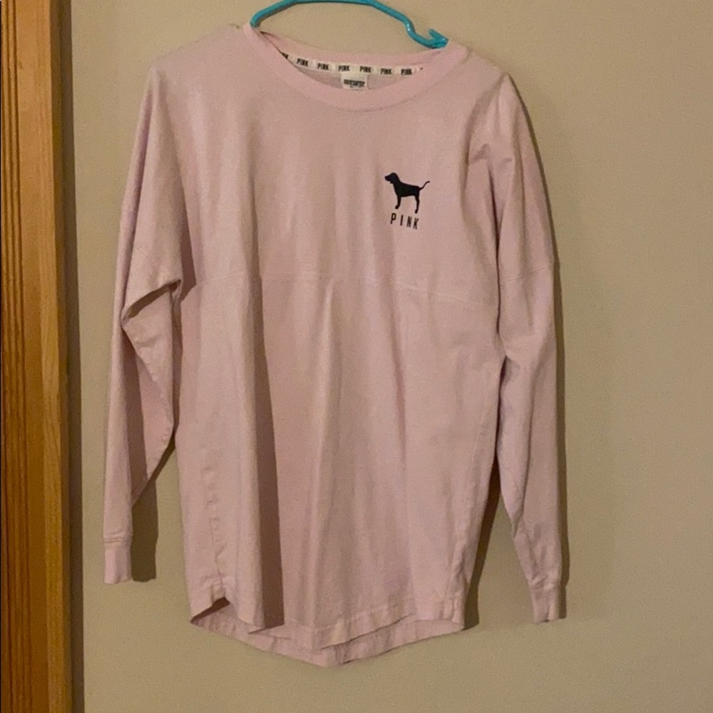 VS Pink sweatshirt